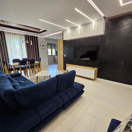 Tower Bridge Apartment Tirana Extérieur photo